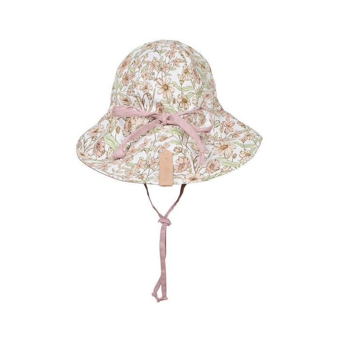 Bedhead Wanderer Infant & Kids Reversible Panel Bucket Sun Hat - Poppy / Rosa--Hello-Charlie