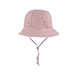 Bedhead Wanderer Infant & Kids Reversible Panel Bucket Sun Hat - Poppy / Rosa - Hello Charlie