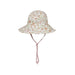 Bedhead Wanderer Infant & Kids Reversible Panel Bucket Sun Hat - Poppy / Rosa - Hello Charlie