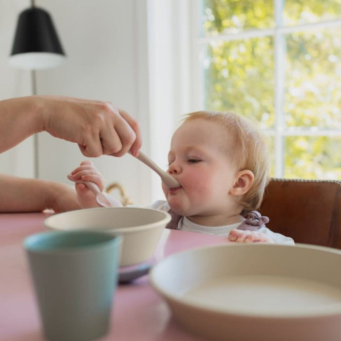 BIBS Baby Feeding Spoon Set - Hello Charlie