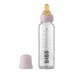 BIBS Glass Baby Bottle Set - 225ml - Hello Charlie