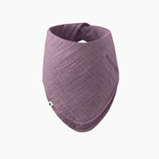 BIBS Organic Cotton Muslin Bandana Bib-BIBS-Mauve-Hello Charlie