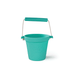 Bigjigs Adventure Silicone Bucket - Eggshell Green - Hello Charlie