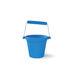 Bigjigs Adventure Silicone Bucket - Ocean Blue--Hello-Charlie