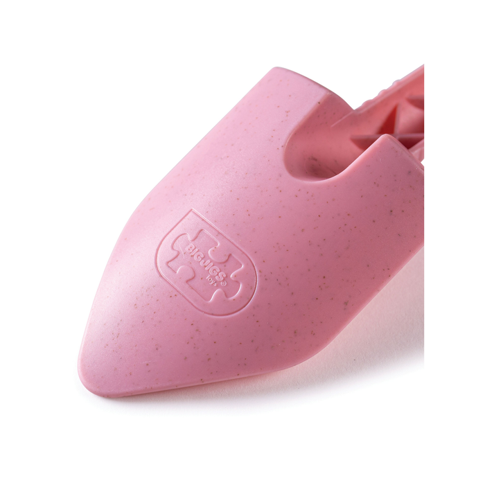 Bigjigs Eco Spade - Blush Pink--Hello-Charlie