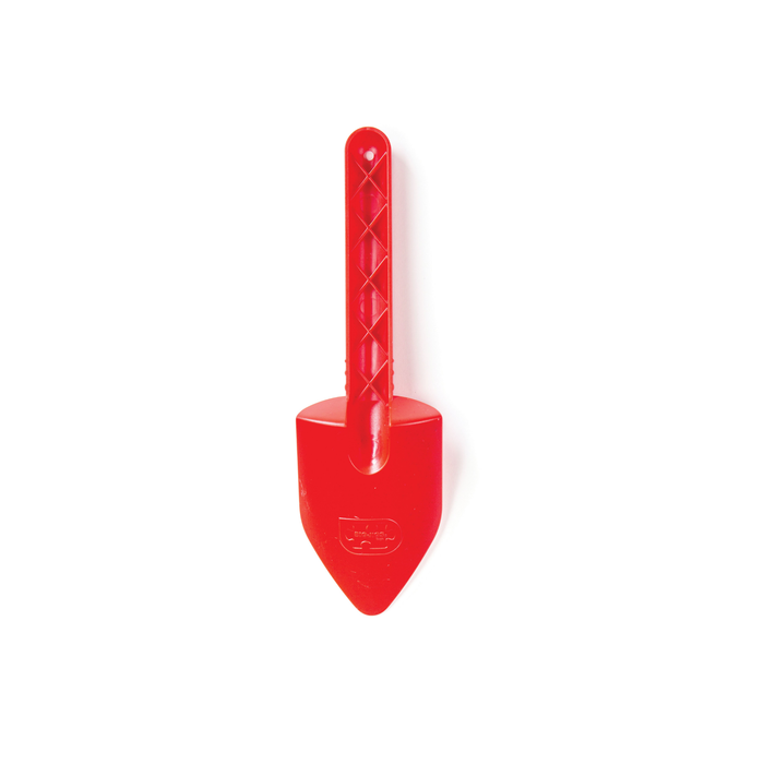 Bigjigs Eco Spade - Cherry Red--Hello-Charlie