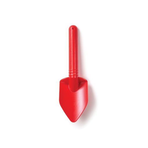 Bigjigs Eco Spade - Cherry Red--Hello-Charlie