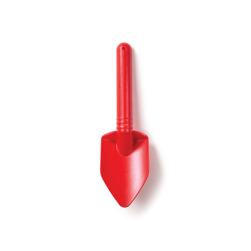 Bigjigs Eco Spade - Cherry Red - Hello Charlie