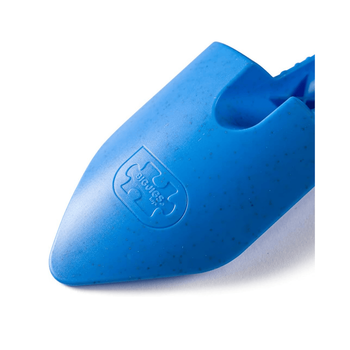 Bigjigs Eco Spade - Ocean Blue - Hello Charlie