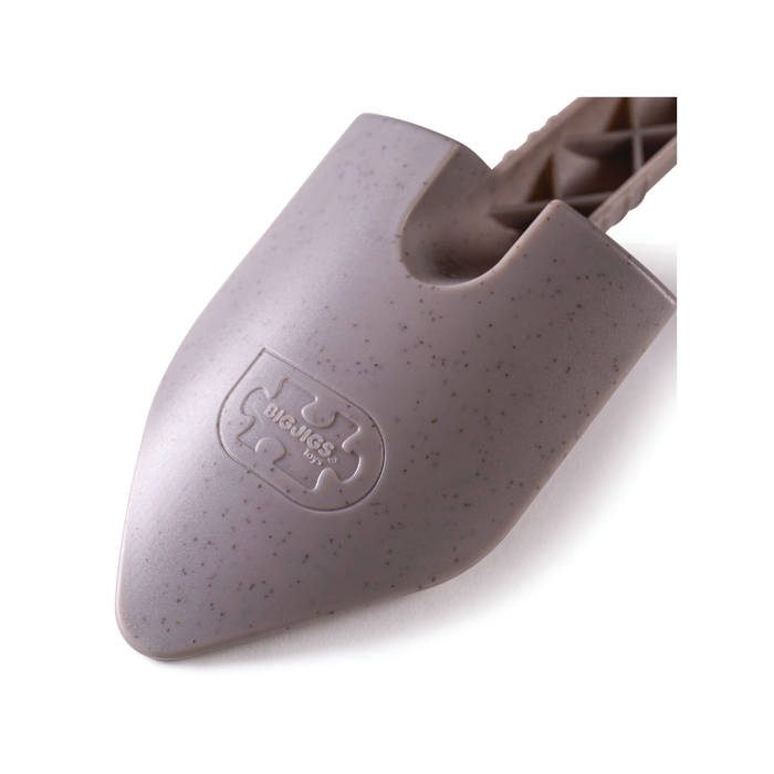 Bigjigs Eco Spade - Stone Grey--Hello-Charlie