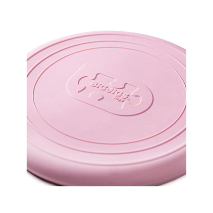 Bigjigs Foldable Kids Frisbee - Blush Pink-BigJigs-Hello Charlie