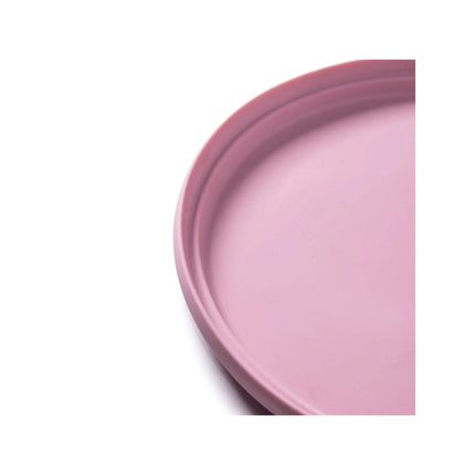 Bigjigs Foldable Kids Frisbee - Blush Pink-BigJigs-Hello Charlie