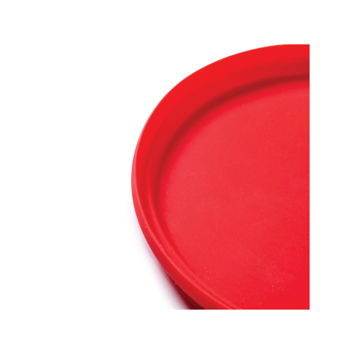 Bigjigs Foldable Kids Frisbee - Cherry Red--Hello-Charlie