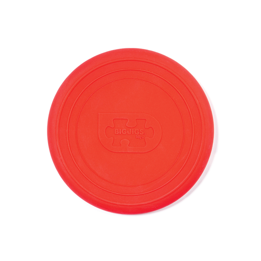 Bigjigs Foldable Kids Frisbee - Cherry Red--Hello-Charlie