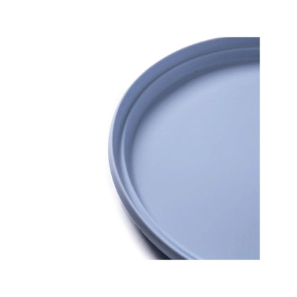 Bigjigs Foldable Kids Frisbee - Dove Grey-BigJigs-Hello Charlie