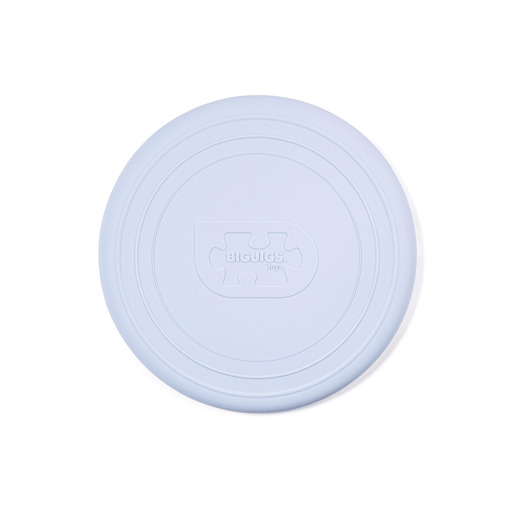 Bigjigs Foldable Kids Frisbee - Dove Grey - Hello Charlie