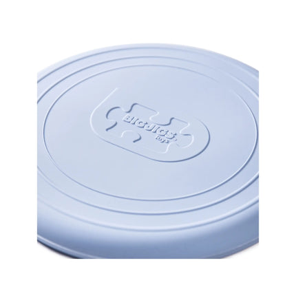 Bigjigs Foldable Kids Frisbee - Dove Grey-BigJigs-Hello Charlie