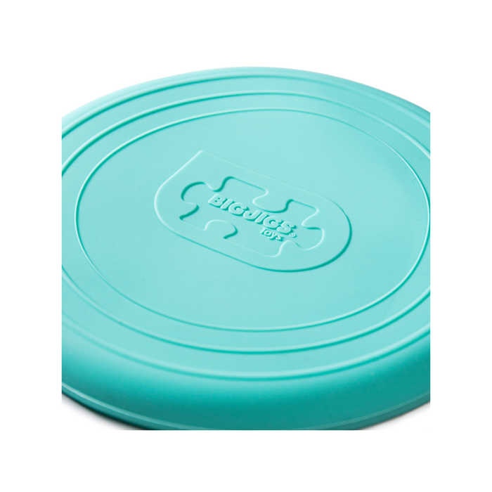 Bigjigs Foldable Kids Frisbee - Eggshell Green--Hello-Charlie