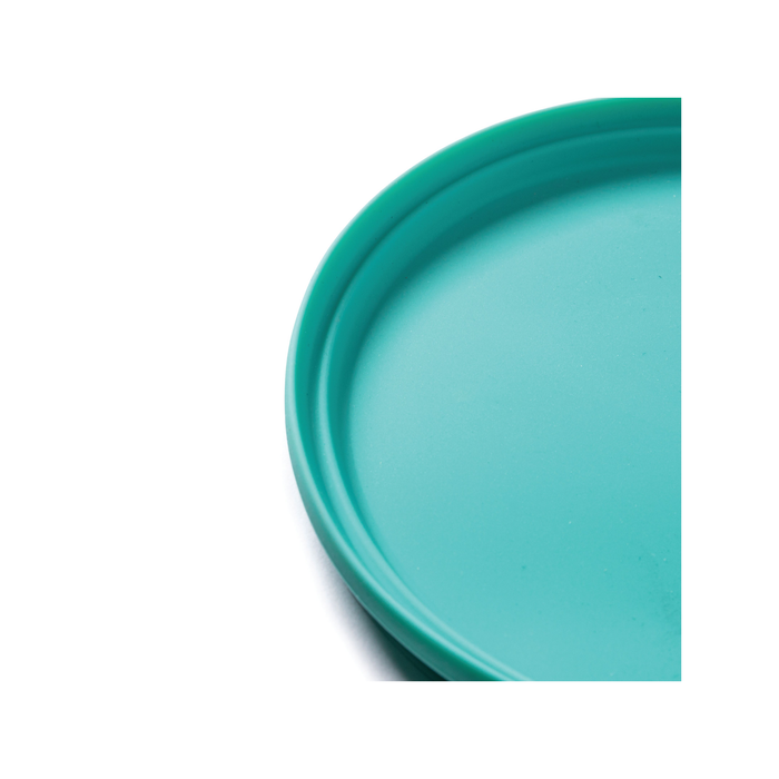 Bigjigs Foldable Kids Frisbee - Eggshell Green--Hello-Charlie