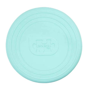 Bigjigs Foldable Kids Frisbee - Eggshell Green--Hello-Charlie