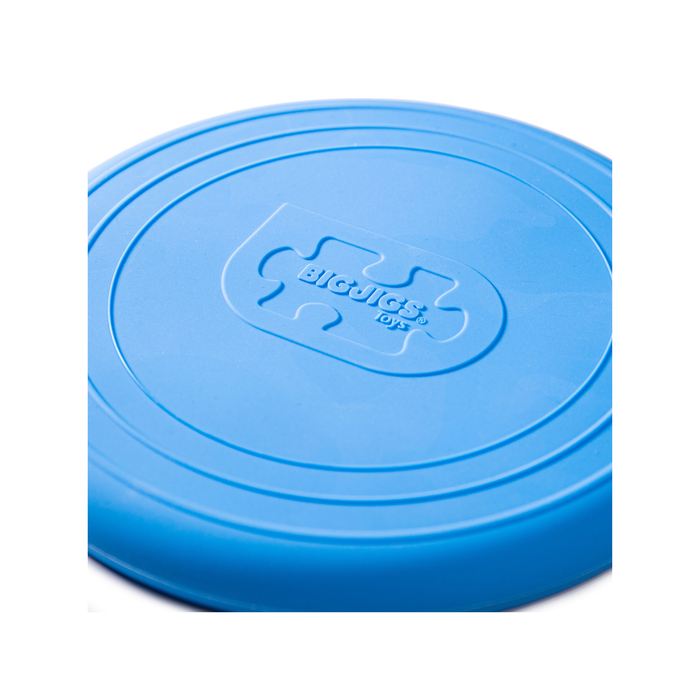 Bigjigs Foldable Kids Frisbee - Ocean Blue--Hello-Charlie