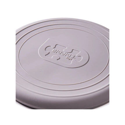 Bigjigs Foldable Kids Frisbee - Stone Grey-BigJigs-Hello Charlie
