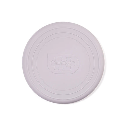 Bigjigs Foldable Kids Frisbee - Stone Grey-BigJigs-Hello Charlie