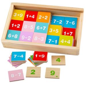 Bigjigs Toys Add and Subtract Box--Hello-Charlie