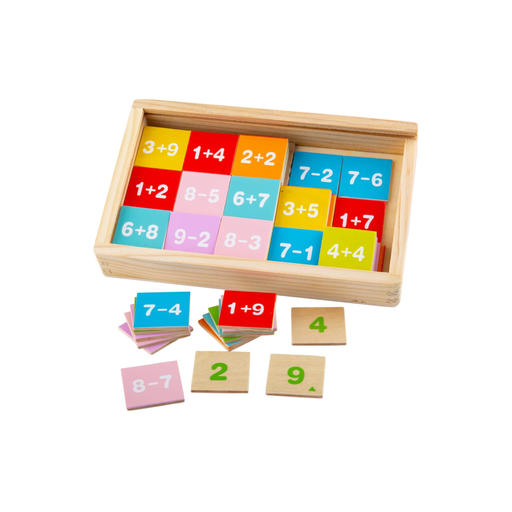 Bigjigs Toys Add and Subtract Box--Hello-Charlie