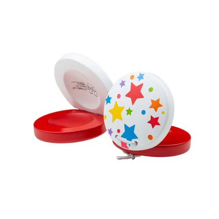 Bigjigs Toys Castanets - Assorted-BigJigs-Hello Charlie