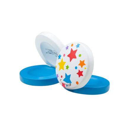 Bigjigs Toys Castanets - Assorted-BigJigs-Hello Charlie