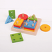 Bigjigs Toys First Four Shape Sorter--Hello-Charlie