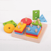 Bigjigs Toys First Four Shape Sorter--Hello-Charlie