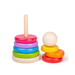 Bigjigs Toys First Rainbow Stacker--Hello-Charlie