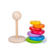 Bigjigs Toys First Rainbow Stacker--Hello-Charlie