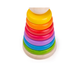 Bigjigs Toys First Rainbow Stacker--Hello-Charlie