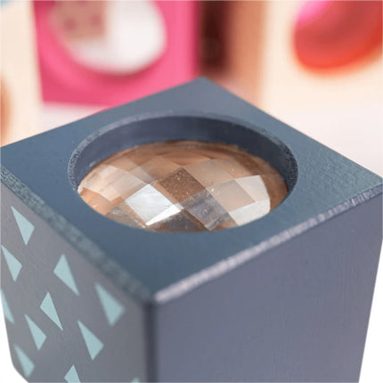 Bigjigs Toys FSC Wooden Sensory Blocks-BigJigs-Hello Charlie