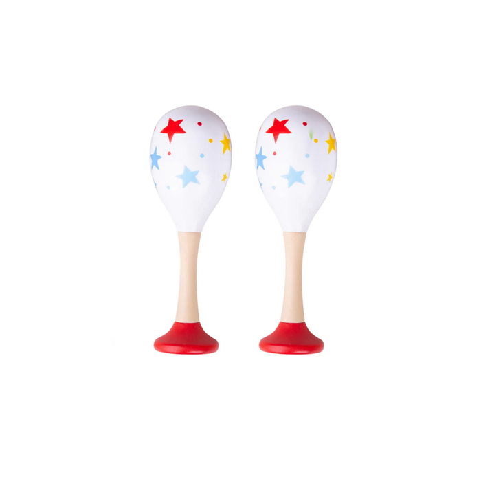 Bigjigs Toys Maraca - Assorted--Hello-Charlie