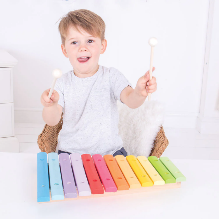 Bigjigs Toys Snazzy Xylophone--Hello-Charlie