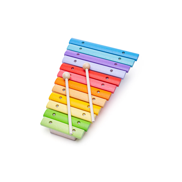 Bigjigs Toys Snazzy Xylophone--Hello-Charlie