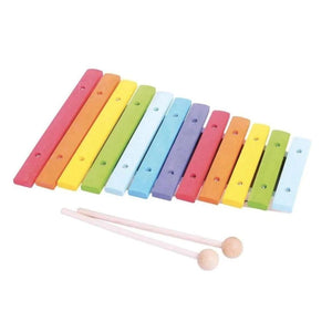 Bigjigs Toys Snazzy Xylophone--Hello-Charlie