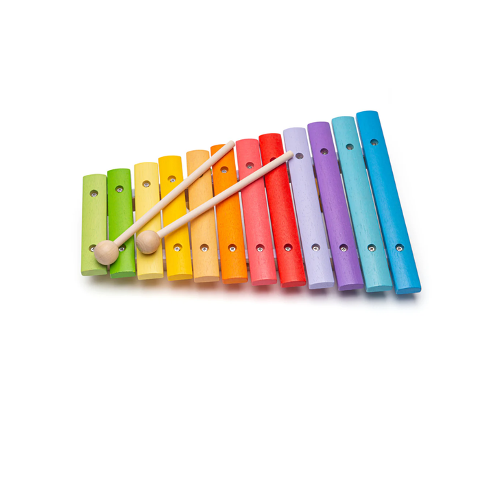 Bigjigs Toys Snazzy Xylophone--Hello-Charlie