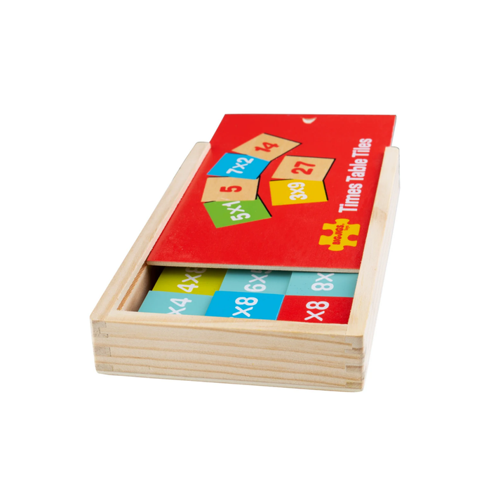 Bigjigs Toys Times Table Box--Hello-Charlie