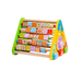 Bigjigs Toys Triangular Activity Centre--Hello-Charlie