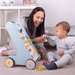 Bigjigs Wooden Activity Walker--Hello-Charlie