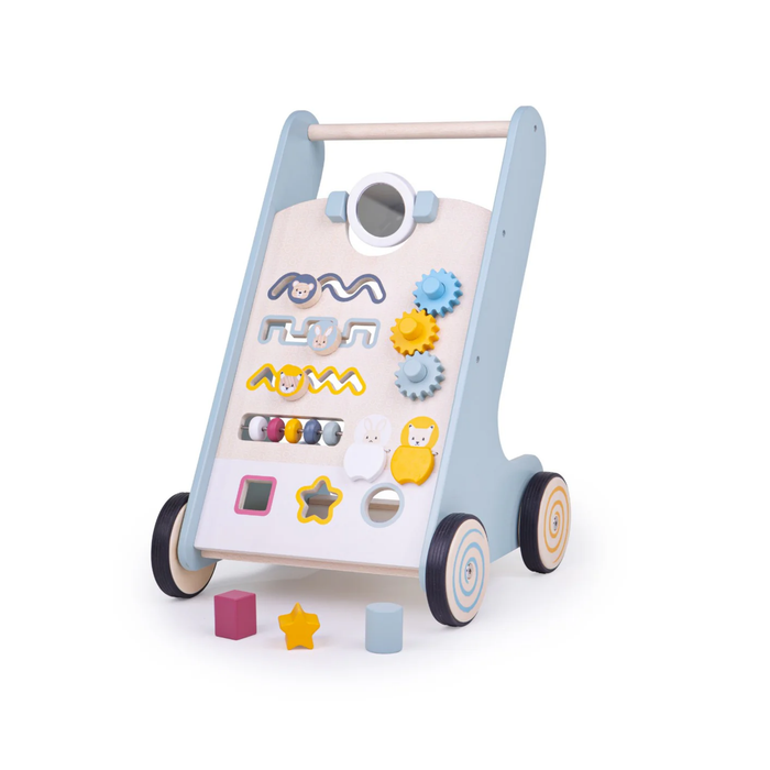 Bigjigs Wooden Activity Walker--Hello-Charlie