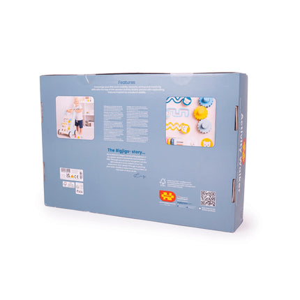 Bigjigs Wooden Activity Walker-BigJigs-Hello Charlie