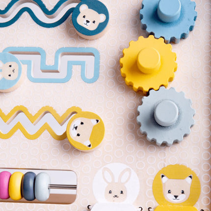 Bigjigs Wooden Activity Walker-BigJigs-Hello Charlie