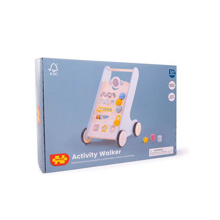 Bigjigs Wooden Activity Walker-BigJigs-Hello Charlie