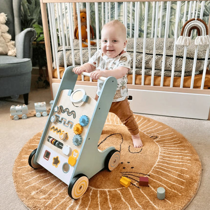 Bigjigs Wooden Activity Walker-BigJigs-Hello Charlie